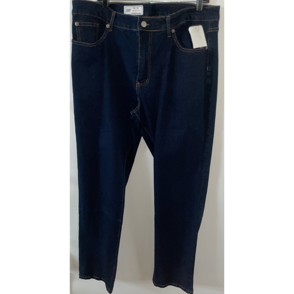 Gap Original Men   Blue Jeans 38.X32